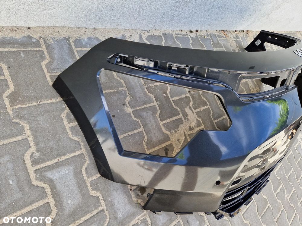 Zderzak Kia Niro II ev elektryk - 5