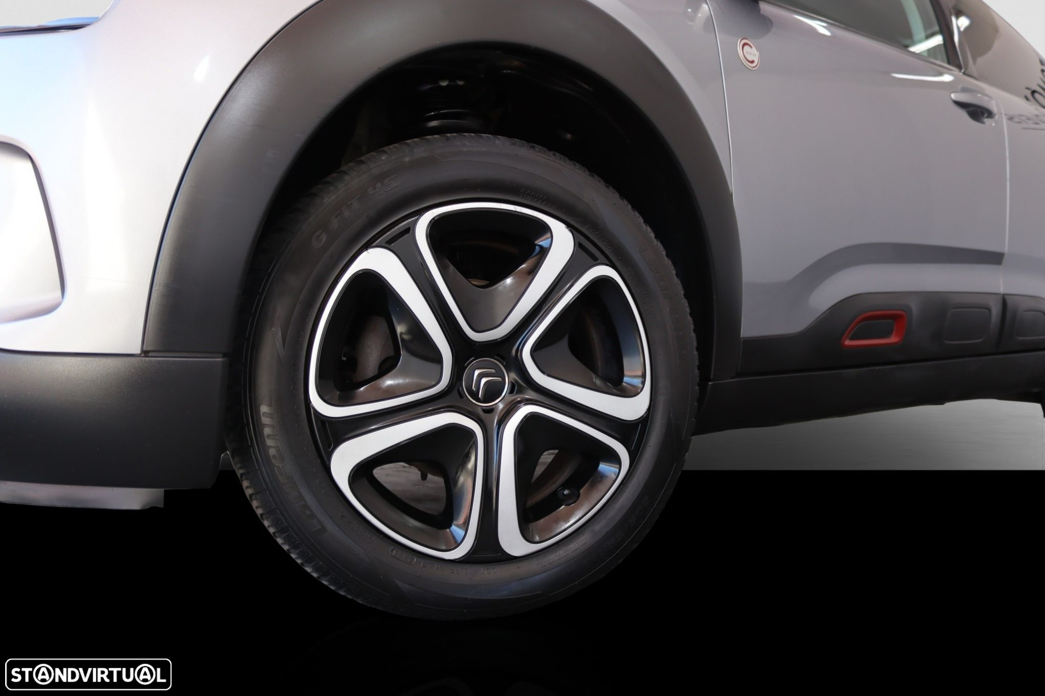 Citroën C4 Cactus BlueHDi 100 Stop&Start C-SERIES - 15