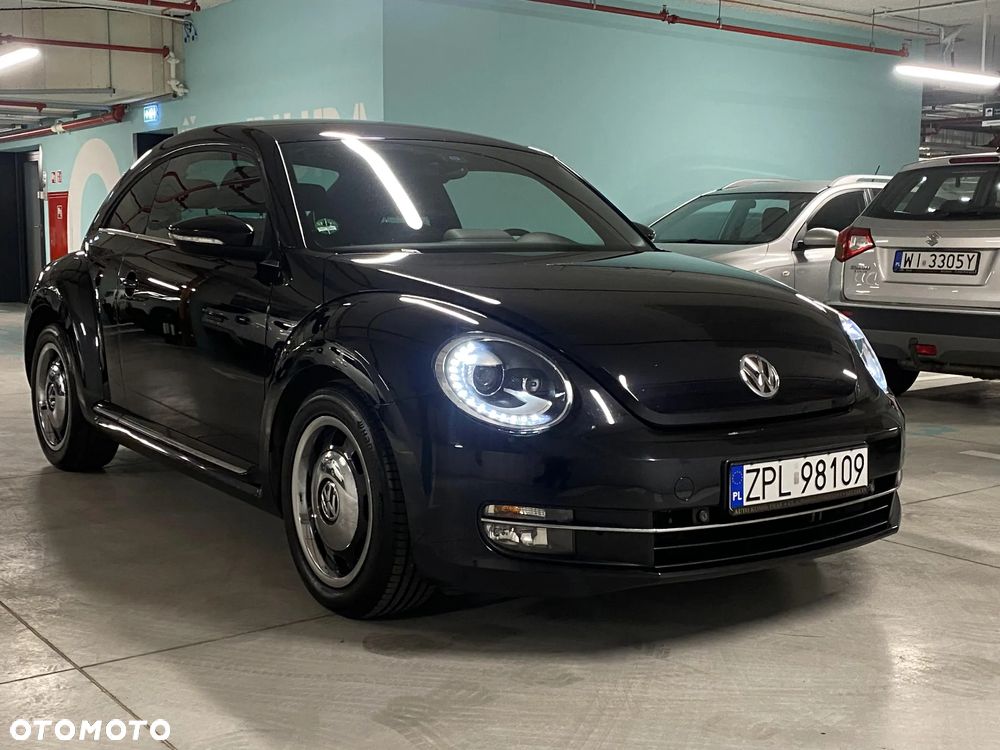 Volkswagen Beetle 1.4 TSI Design - 4