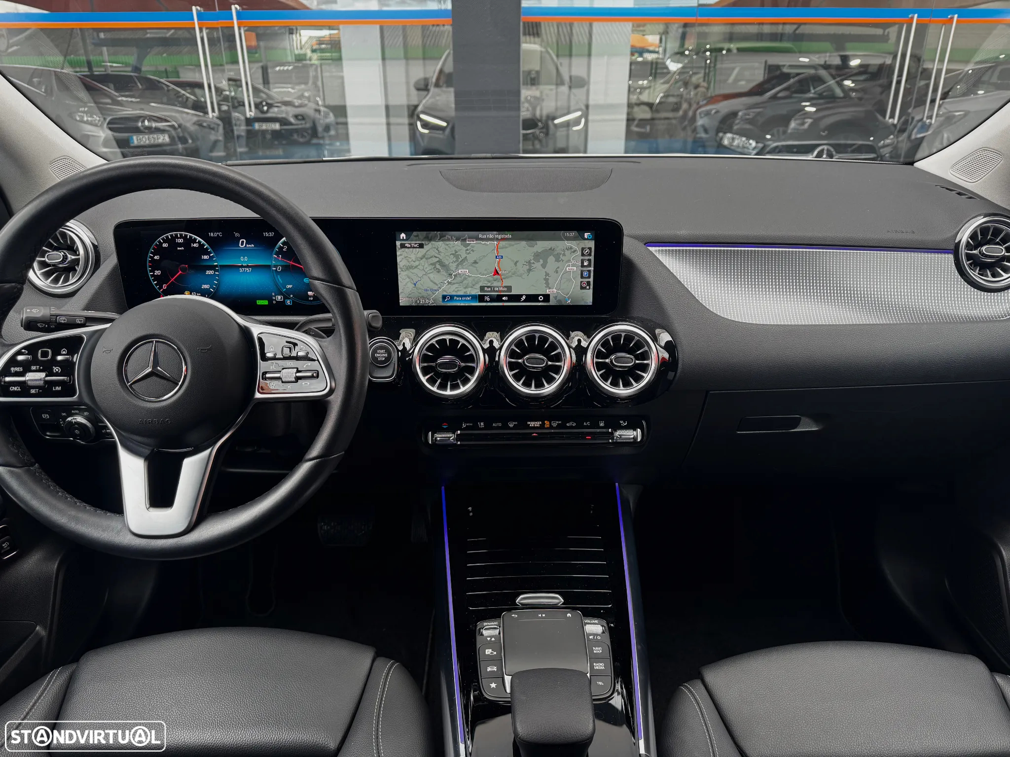 Mercedes-Benz GLA 250 e Progressive - 8