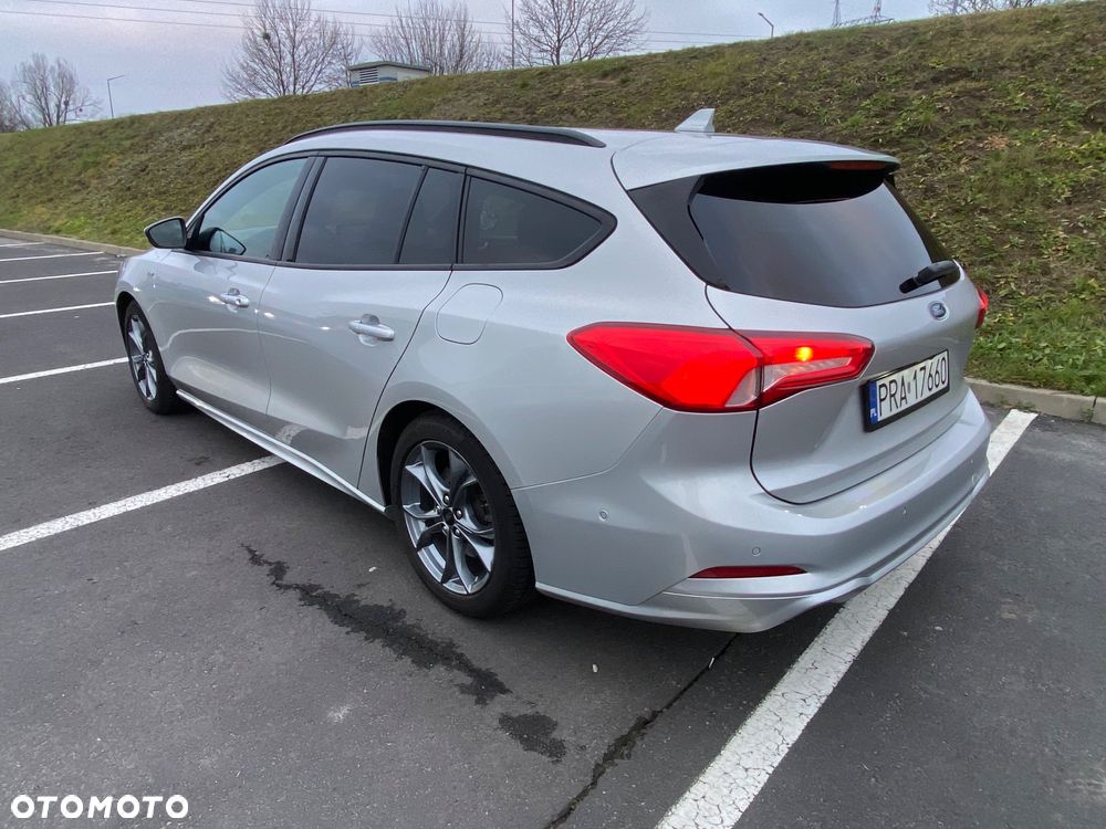 Ford Focus 1.5 EcoBlue ST-Line - 7