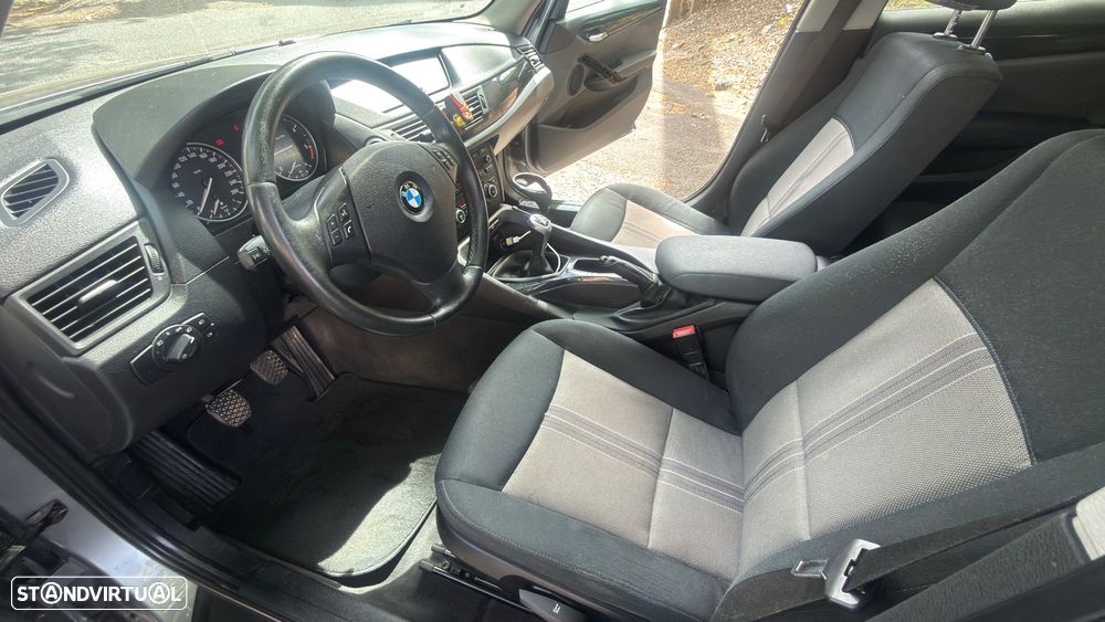 BMW X1 20 d sDrive - 4