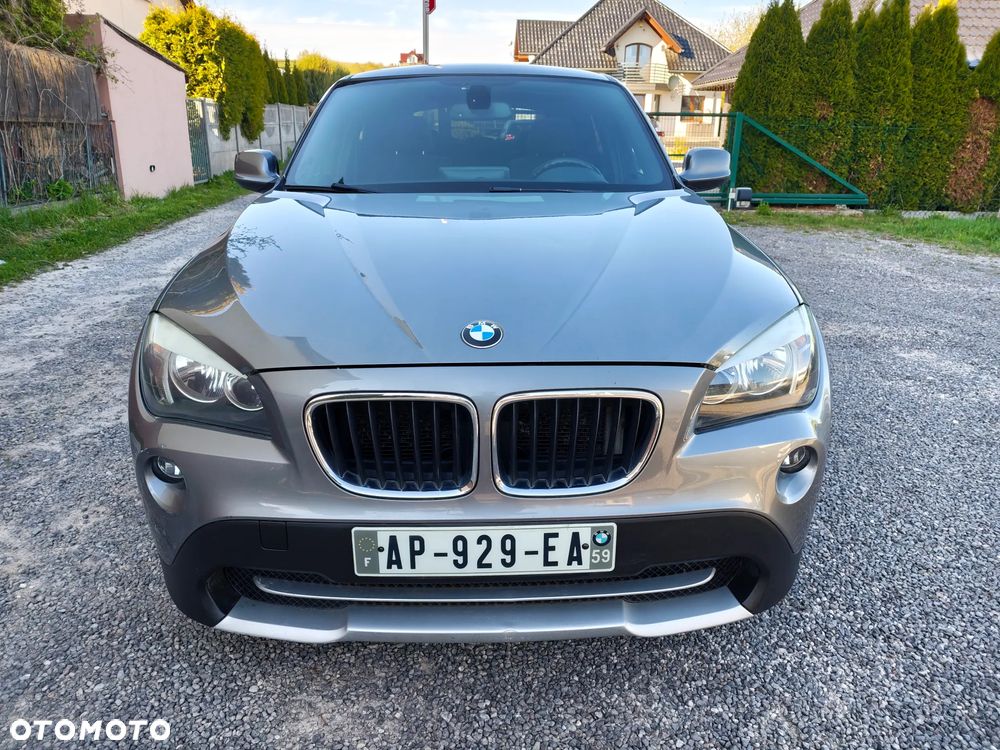 BMW X1 sDrive20d - 11