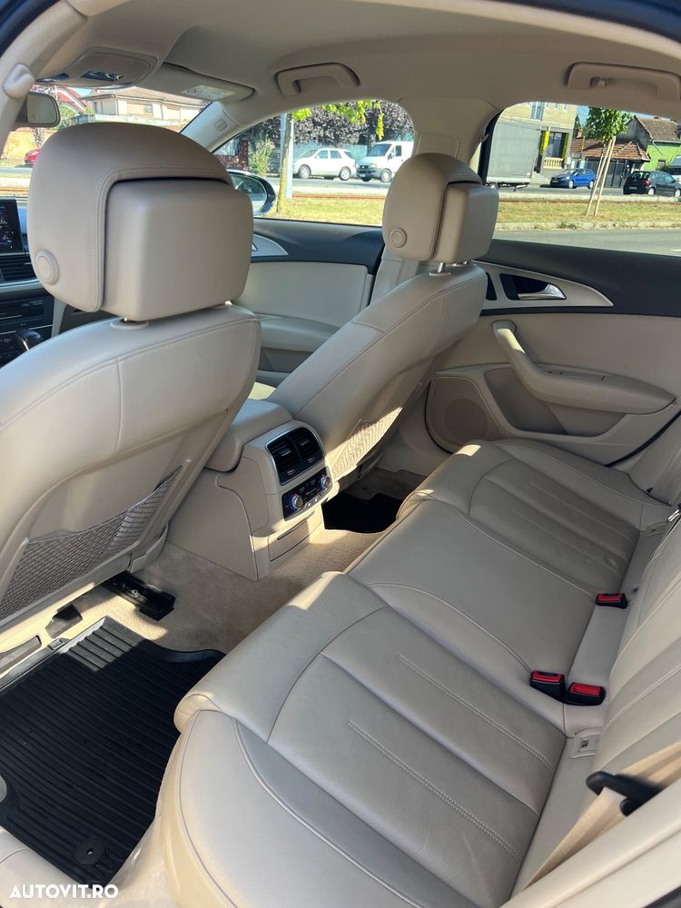 Audi A6 - 6