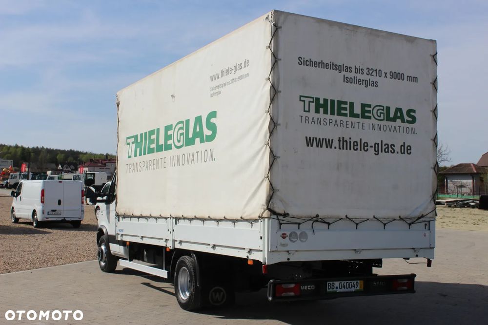 Iveco Daily 70c15 65c15 70c17 70c18 Dmc 3.5t/7t - 6