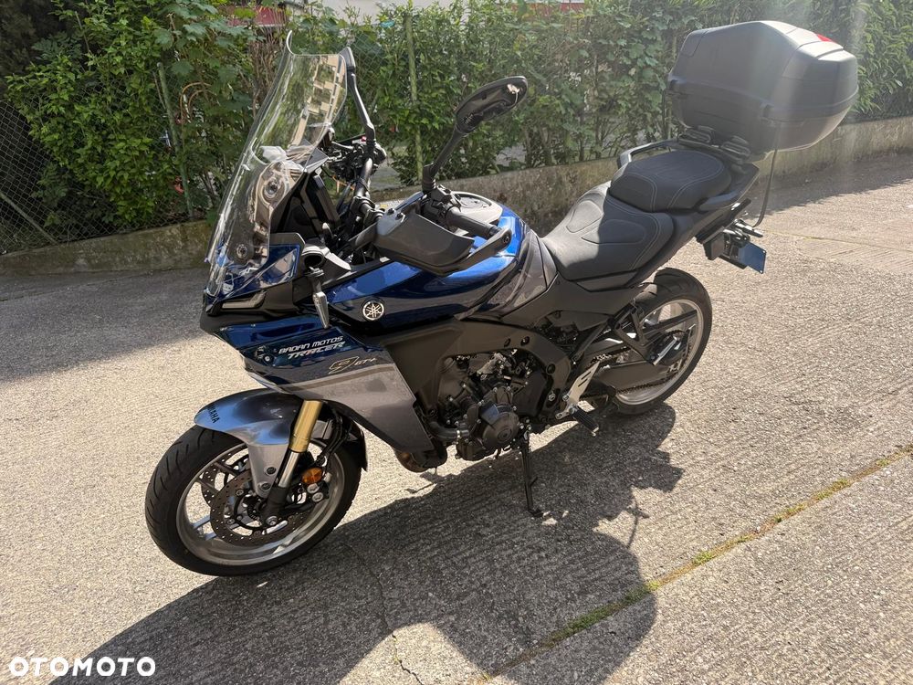 Yamaha Tracer - 10