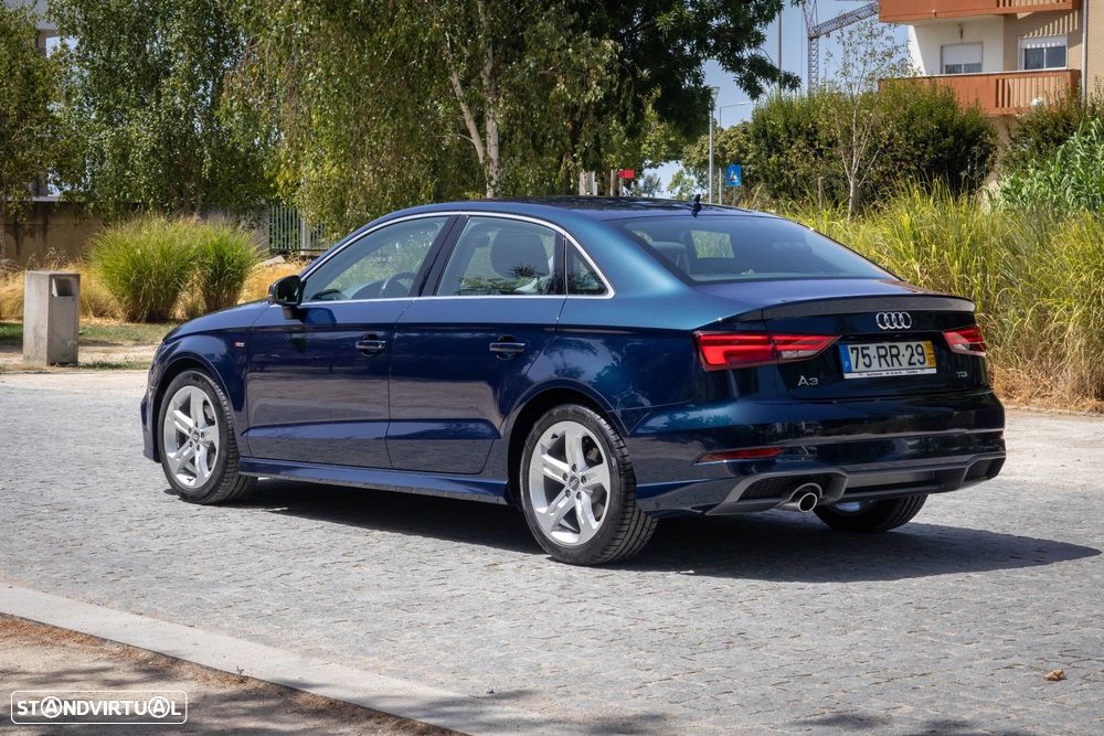 Audi A3 Limousine 1.6 TDI S-line - 6