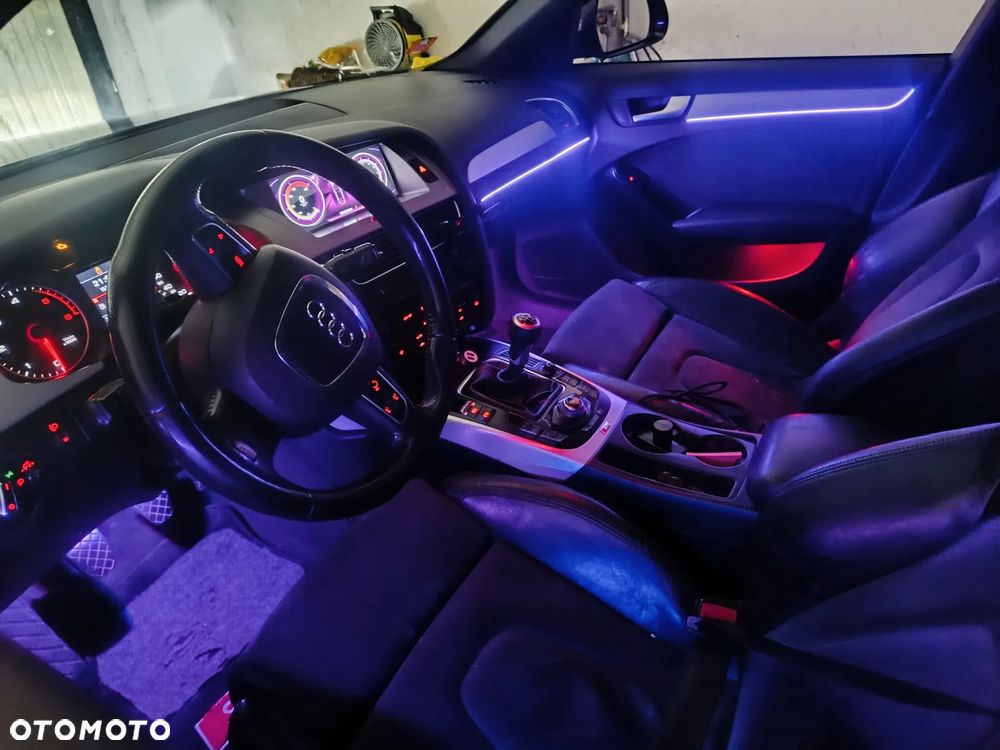 Audi A4 Avant 2.0 TDI - 20