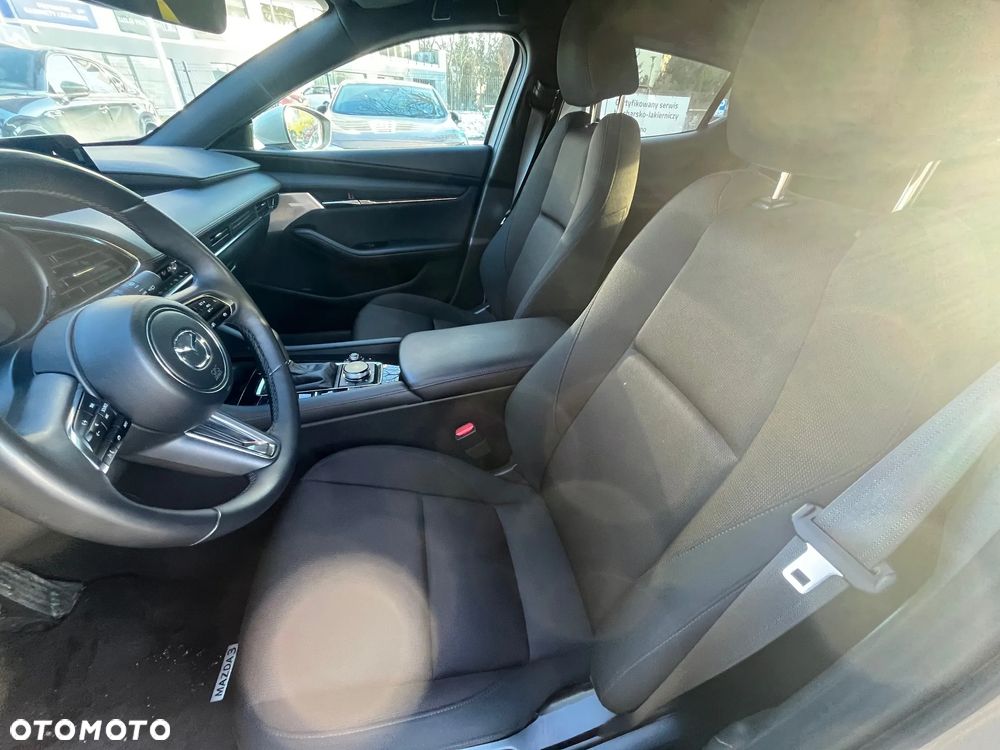 Mazda 3 2.0 mHEV Exclusive-Line - 14