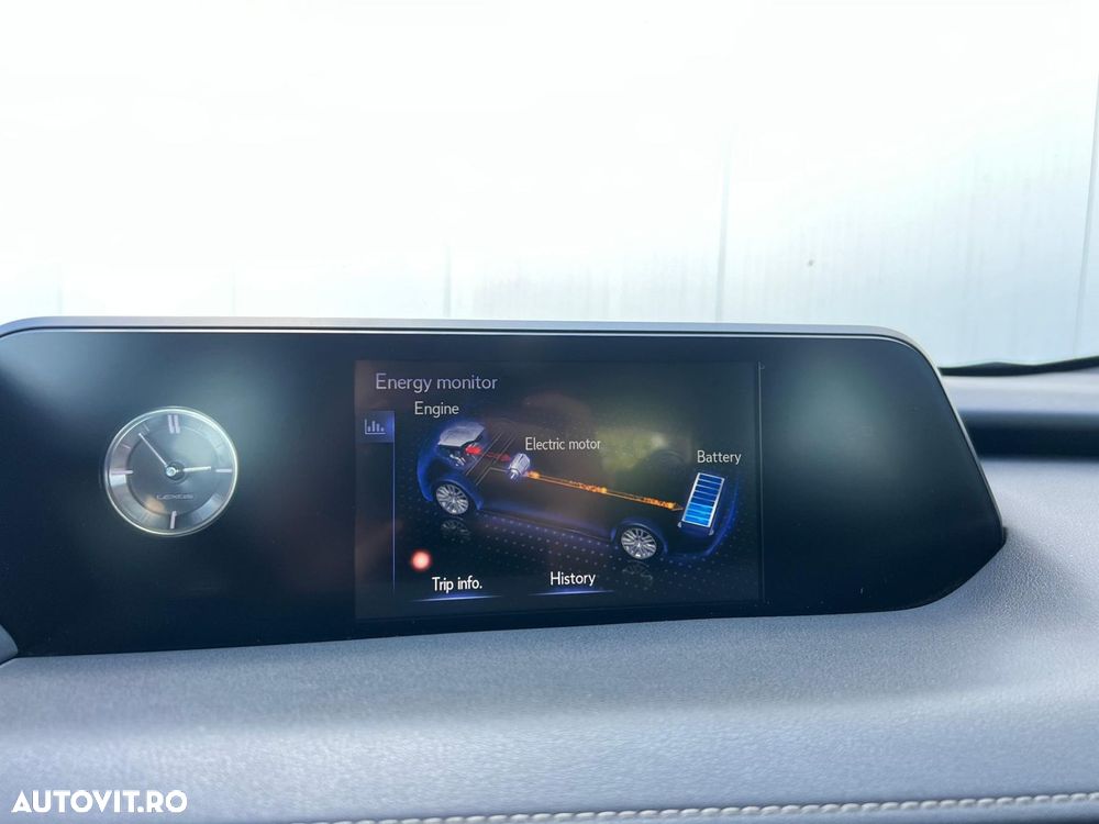 Lexus UX - 26