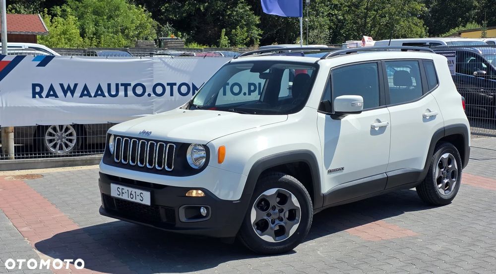 Jeep Renegade 1.4 MultiAir Limited FWD S&S - 1