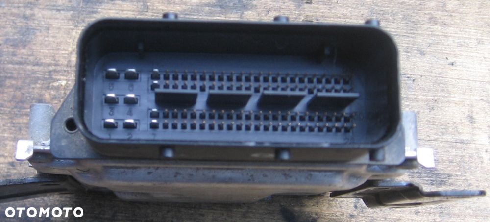 39112-2B125 komputer sterownik 1.4 16V HYUNDAI I30 - 4