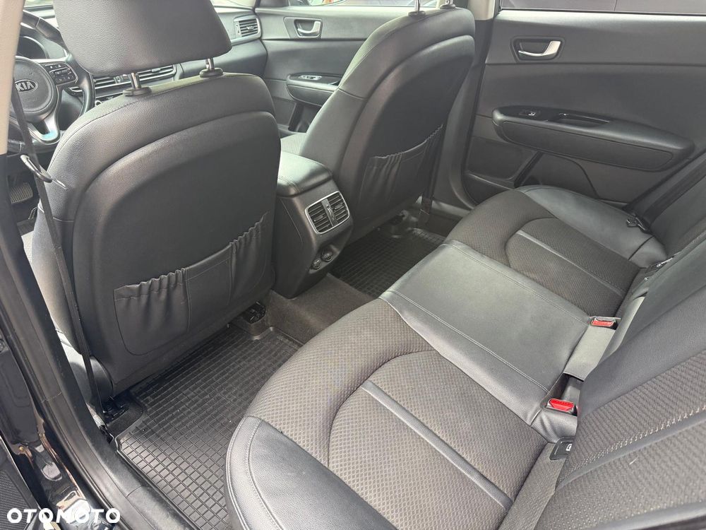 Kia Optima 1.7 CRDI L DCT - 20
