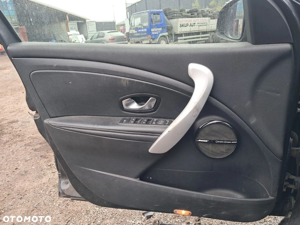 ❌Dawca części❌ RENAULT MEGANE III 3 KOMBI 2011 1.9 DCI F9Q-870 KOD LAK.:TEB66 - 12