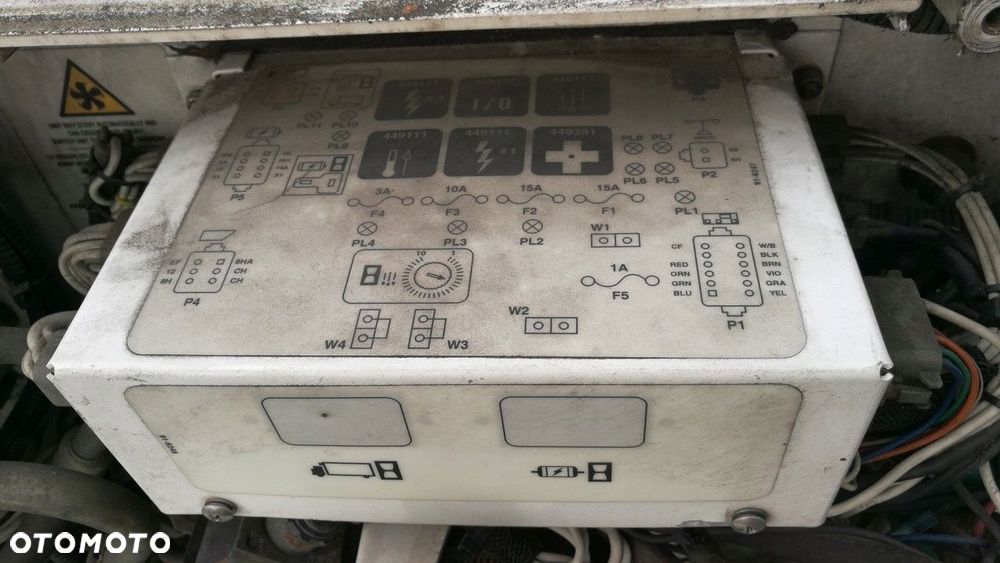 agregat chłodniczy thermo king v250 r404a 230v - 8