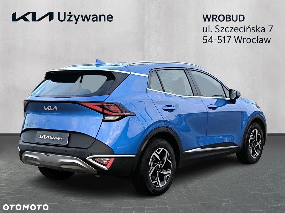 Kia Sportage 1.6 T-GDI M 2WD DCT - 5
