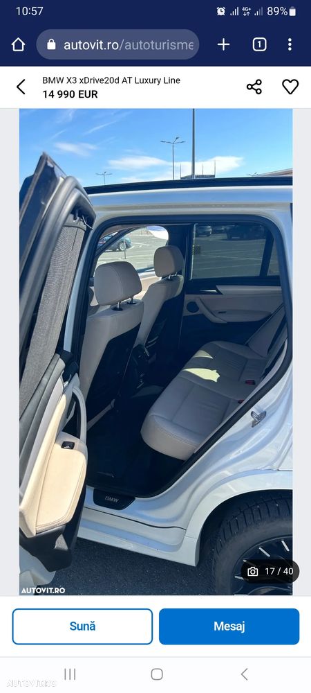 BMW X3 - 9