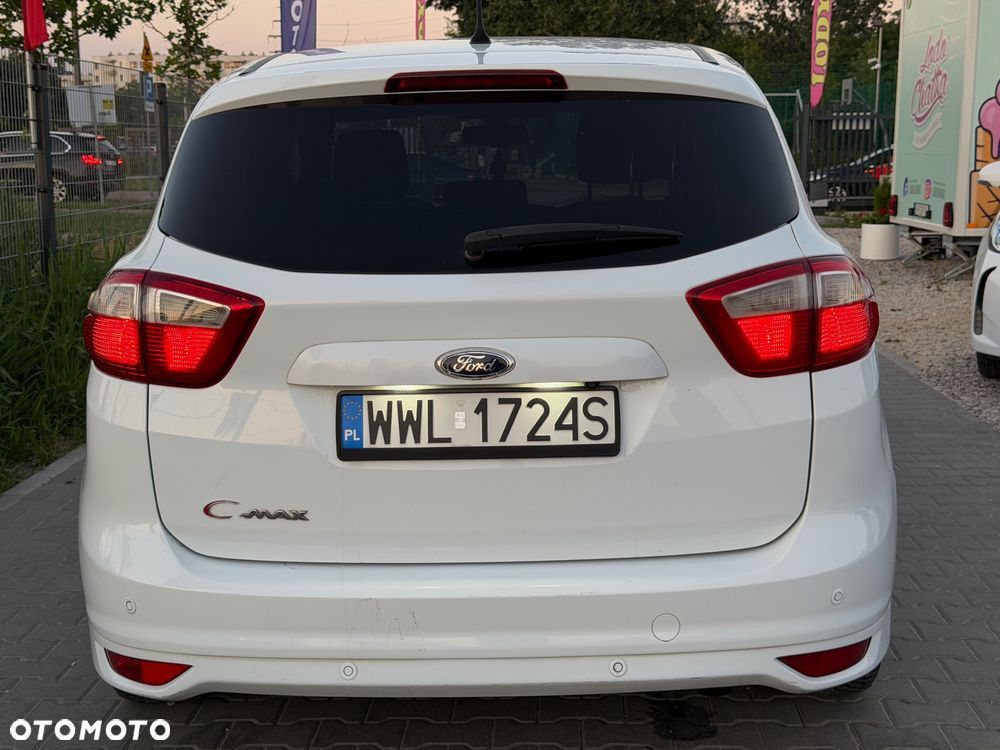 Ford C-MAX 1.6 EcoBoost Titanium - 4