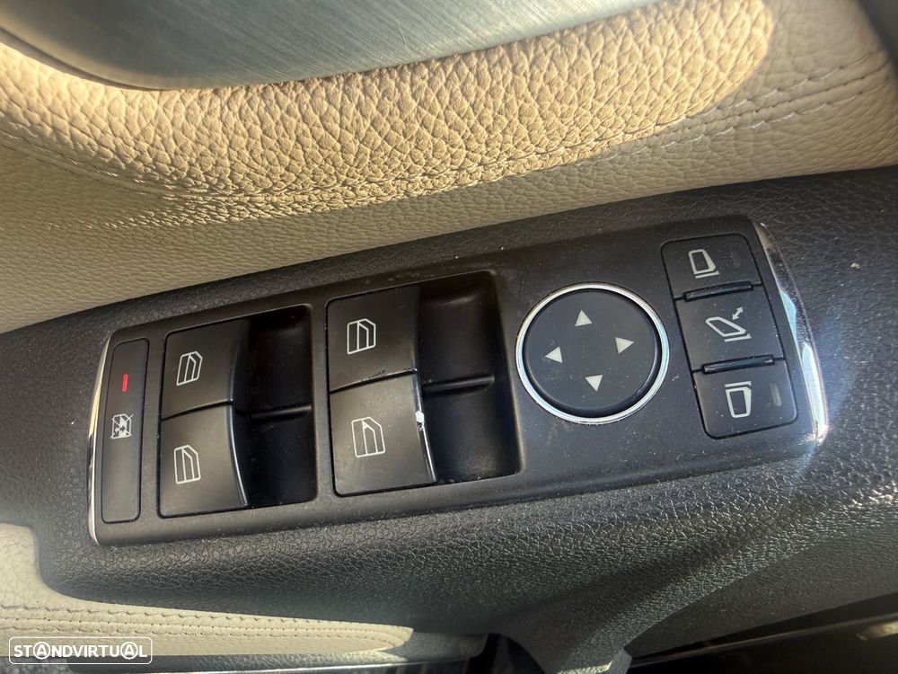 Mercedes-Benz C 220 Station CDI DPF BlueEFFICIENCY Avantgarde - 22