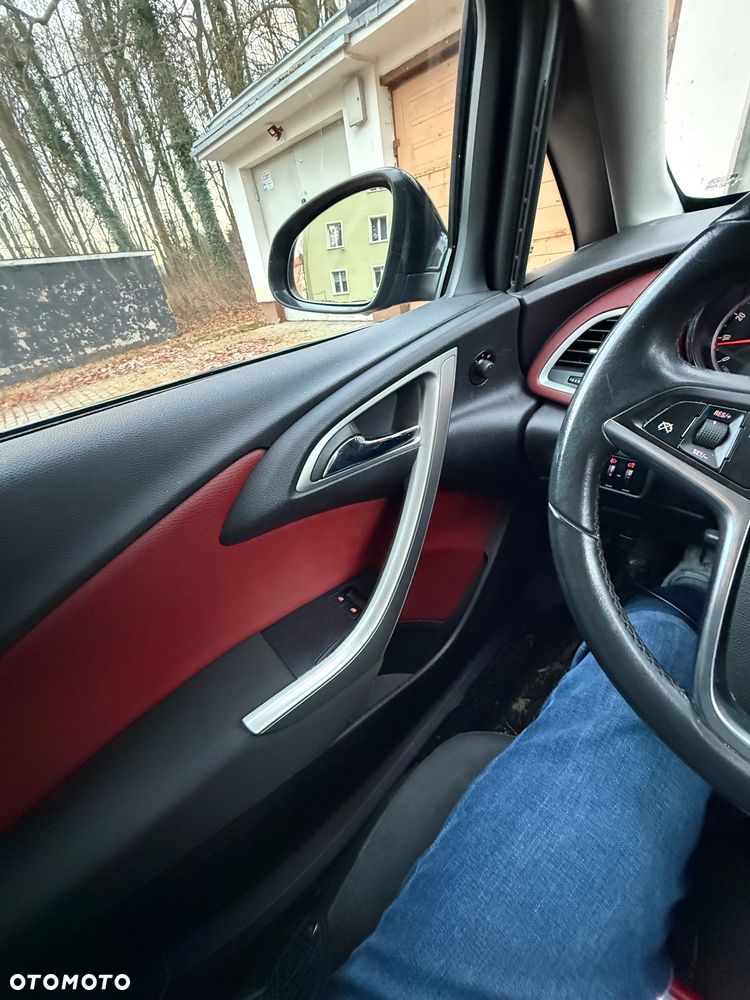 Opel Astra 1.4 Turbo Cosmo - 8