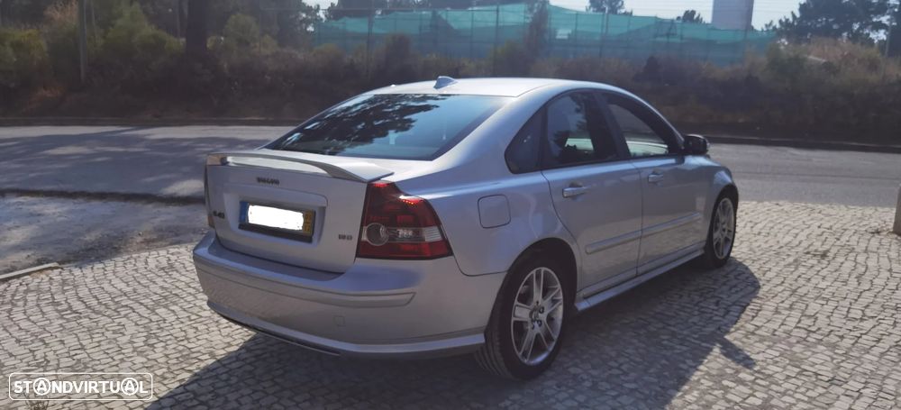 Volvo S40 1.6 D Nível 1 - 4