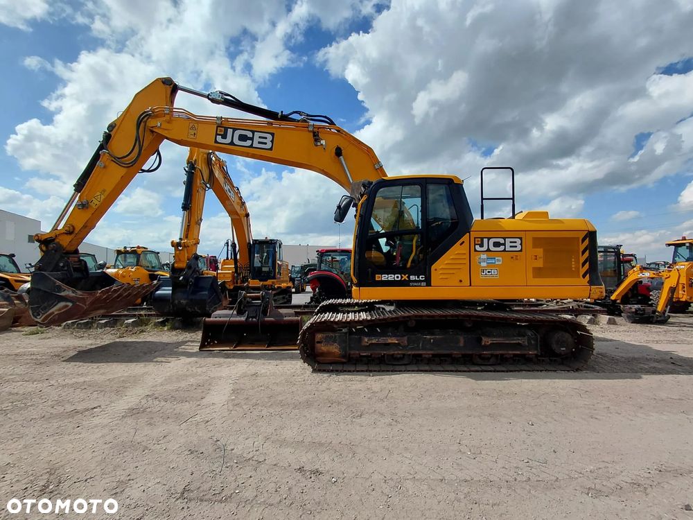 JCB JS220X - 4