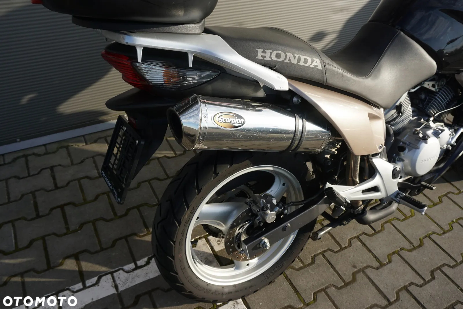 Honda Varadero - 4