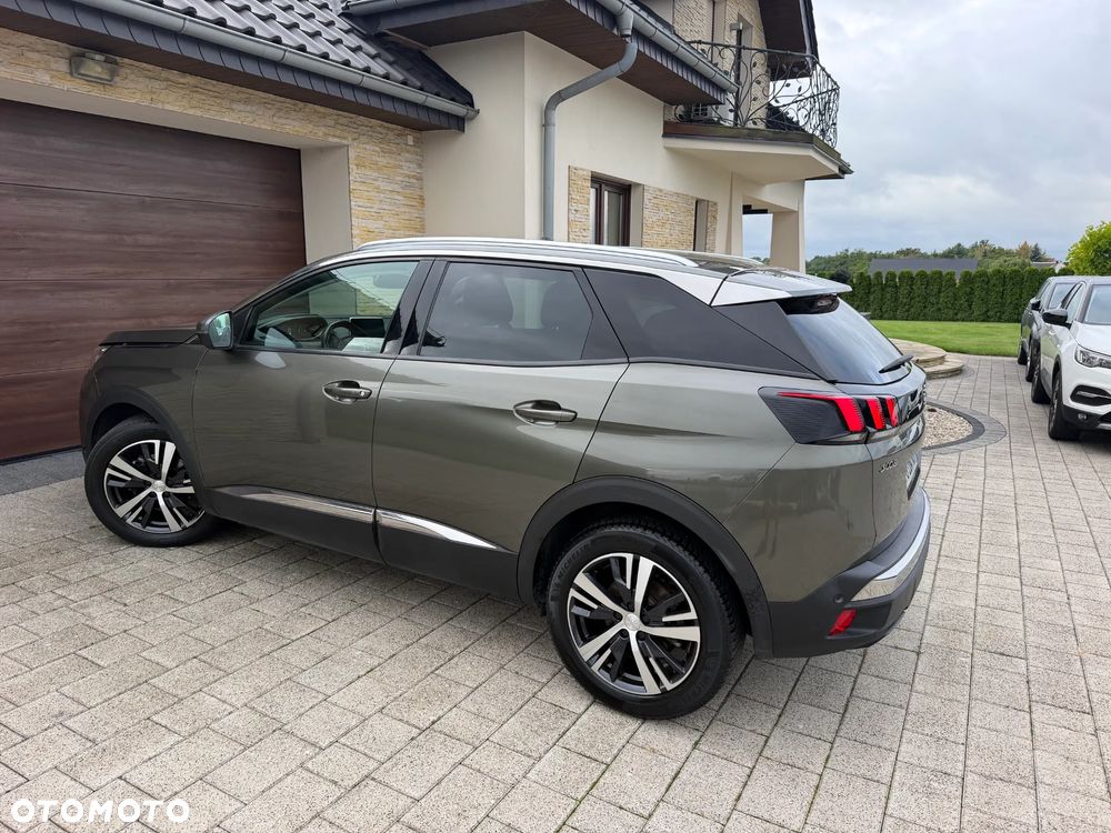 Peugeot 3008 1.2 PureTech Allure Pack S&S - 8