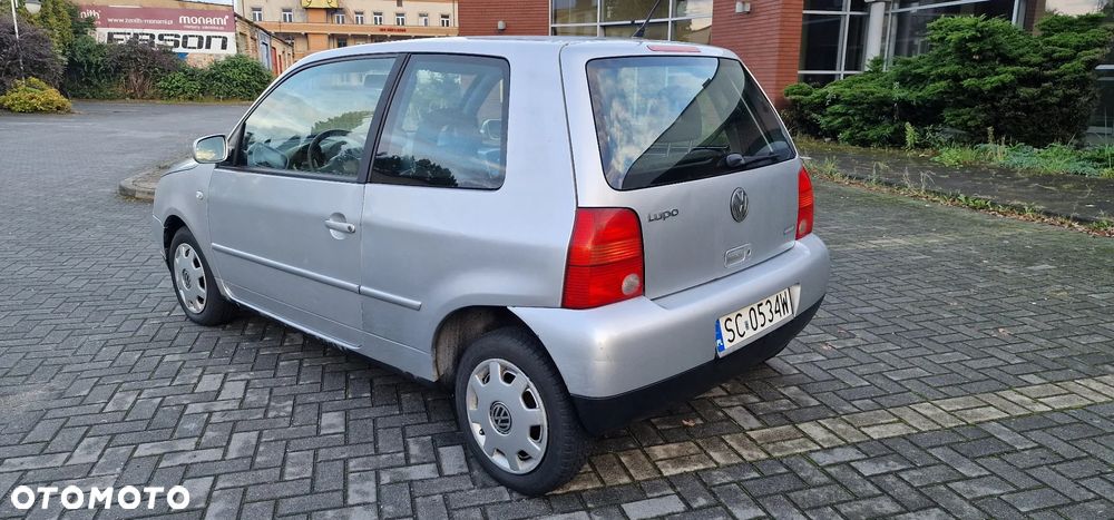 Volkswagen Lupo 1.0 Trendline - 8