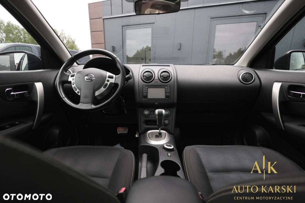 Nissan Qashqai - 41
