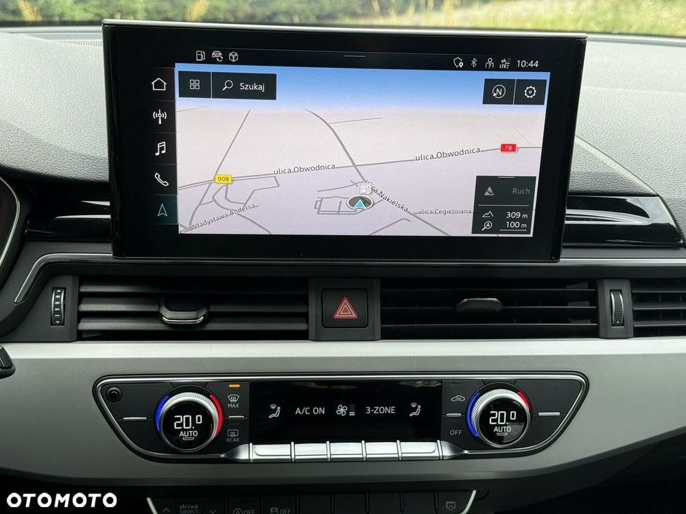 Audi A4 Avant 35 TFSI S tronic S line - 25