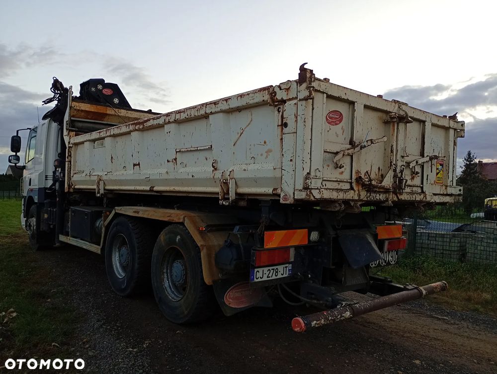 DAF CF85.410 - 7