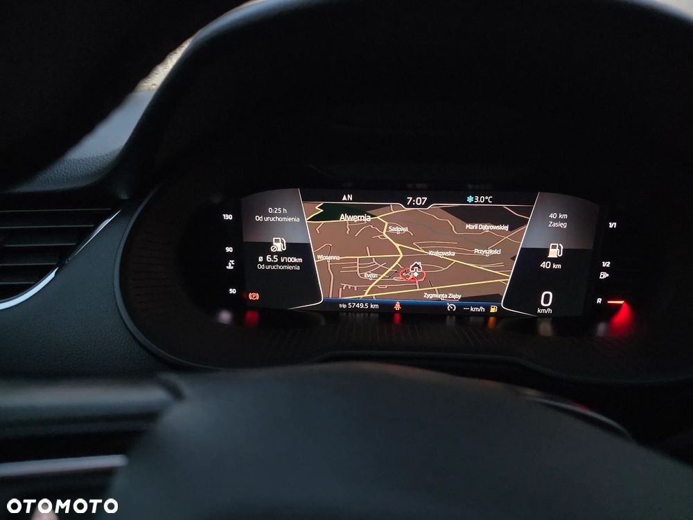 Skoda Octavia 1.5 TSI ACT Style - 14