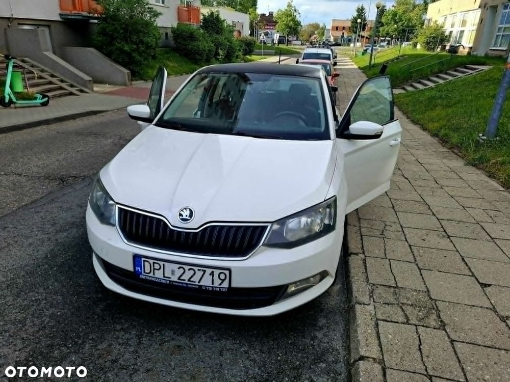 Skoda Fabia 1.0 Active - 5