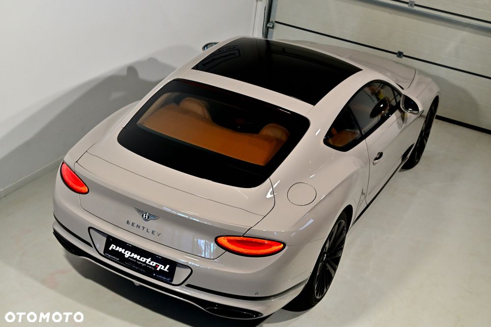 Bentley Continental GT Speed - 6