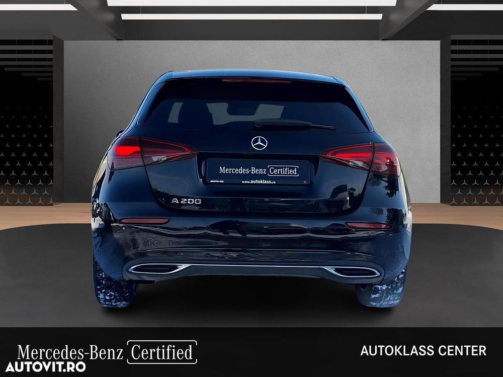 Mercedes-Benz A 200 MHEV 7G-DCT - 10