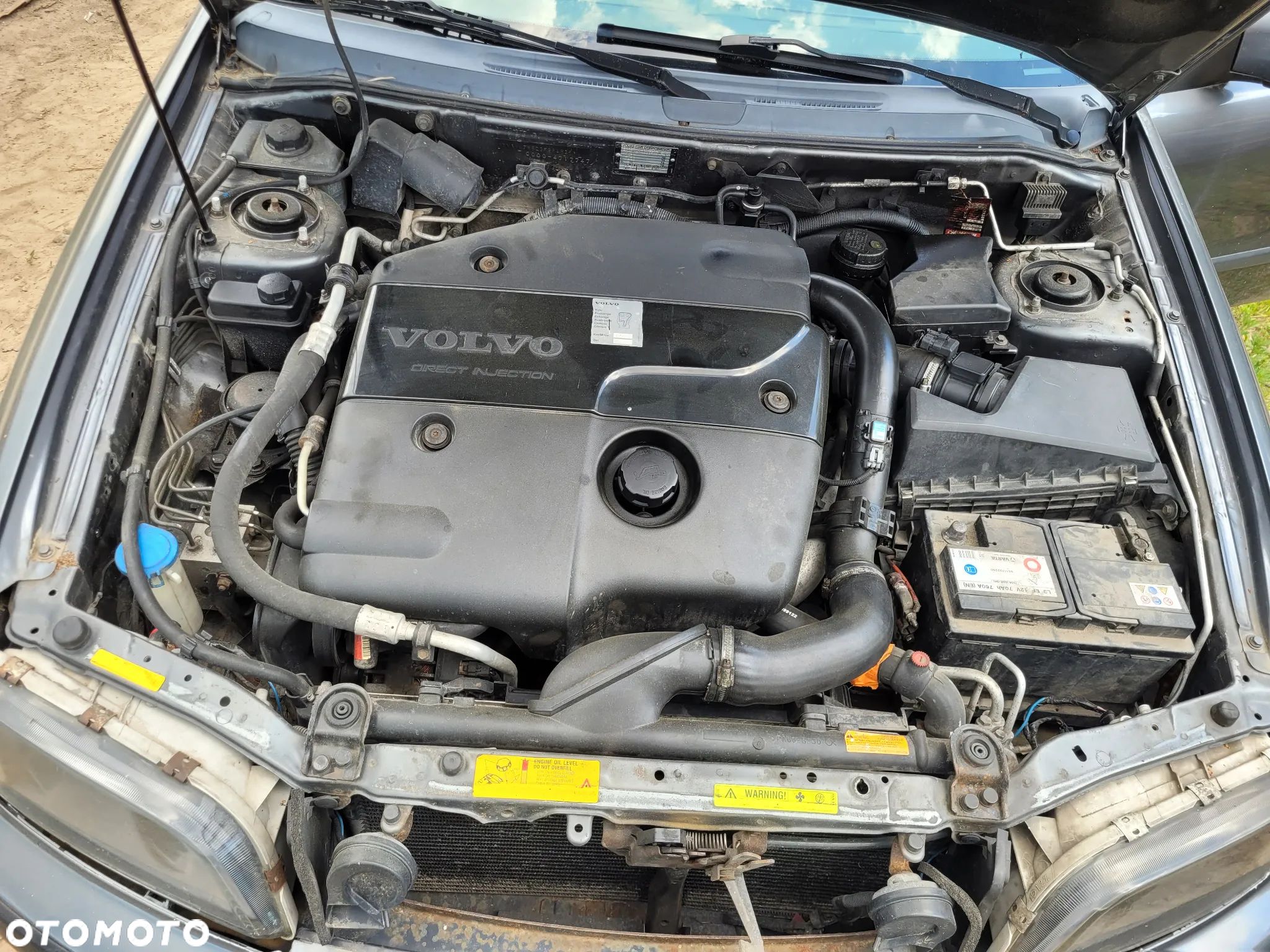 volvo v40 I lift silnik skrzynia sanki belka przód tył wahacz zacisk zwrotnica maglownica głowica wtrysk wtryski - 1