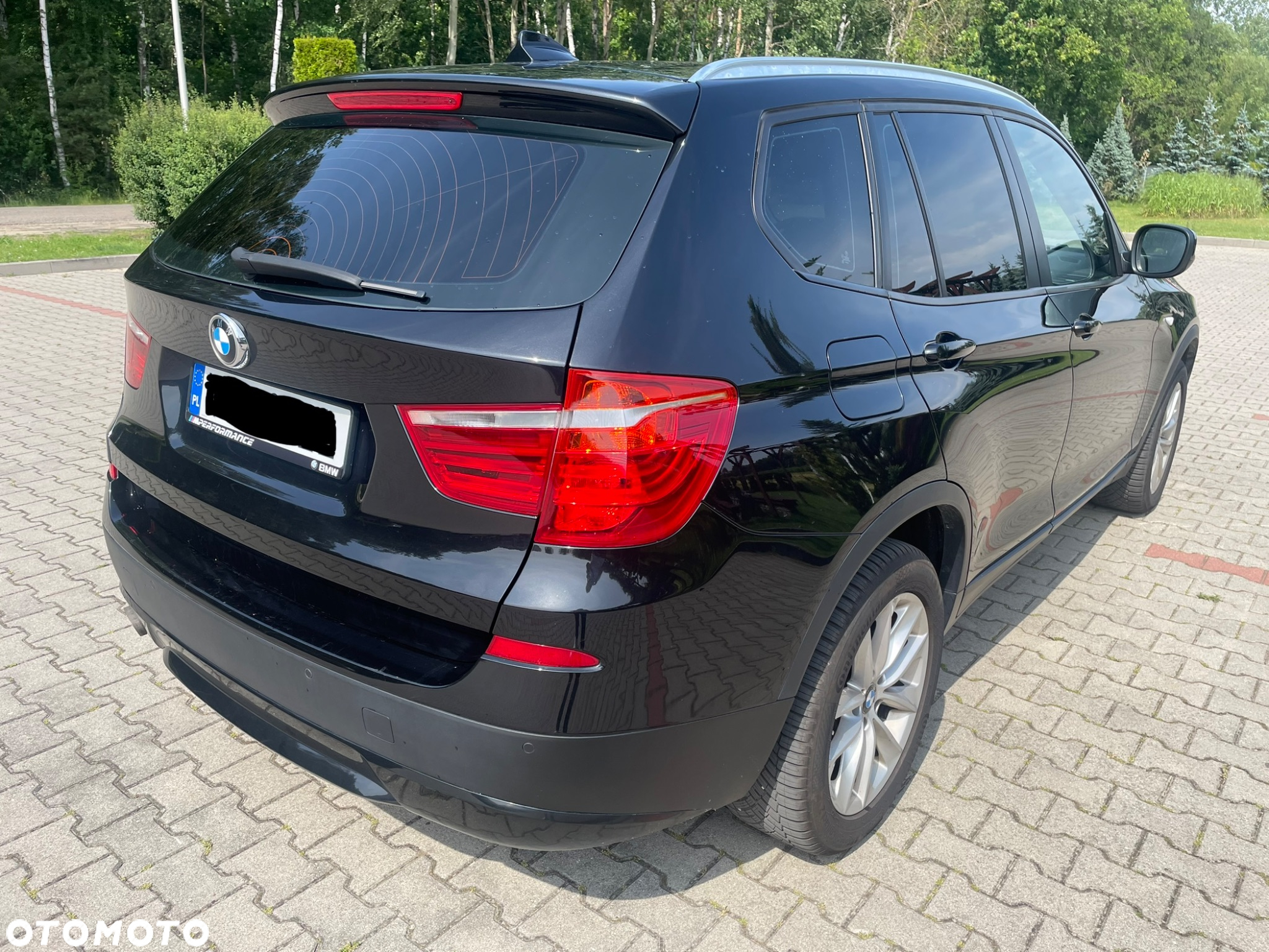 BMW X3 xDrive20d - 9