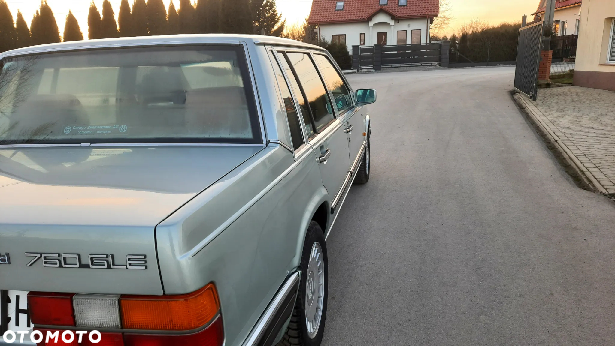 Volvo Seria 700 - 12