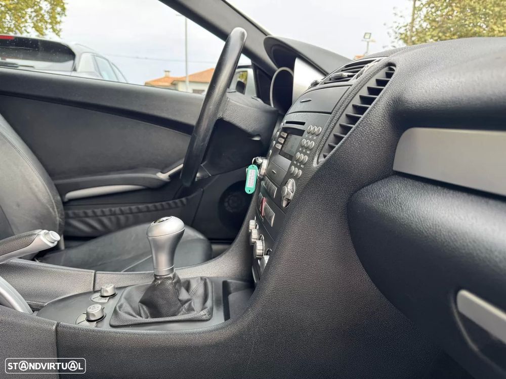 Mercedes-Benz SLK 200 K - 34