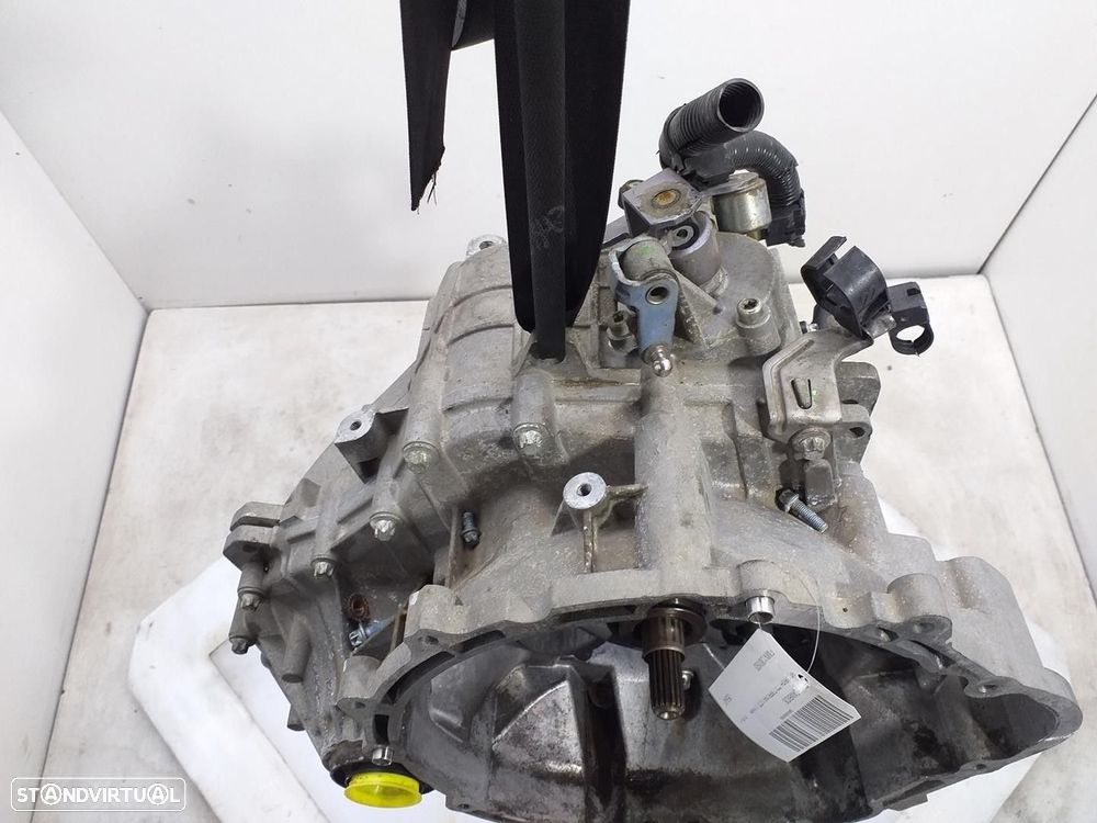 CAIXA VELOCIDADES MITSUBISHI COLT VI 2005 - 8