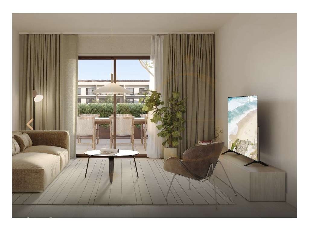Novo Apartamento T3 com piscina em Santo Estevão, Tavira - Grande imagem: 4/20