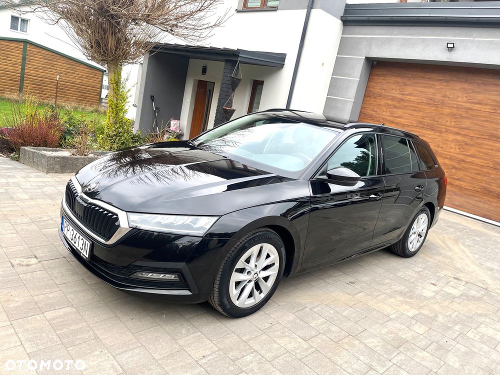 Skoda Octavia 2.0 TDI Style DSG - 1