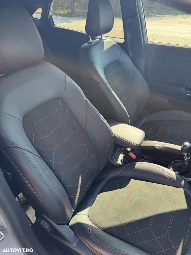 Ford Puma 1.0 EcoBoost Hybrid ST-LINE X - 12