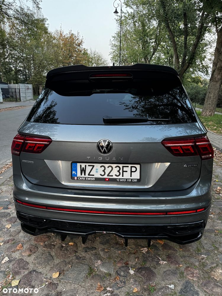 Volkswagen Tiguan 2.0 TSI 4Mot R-Line DSG - 10