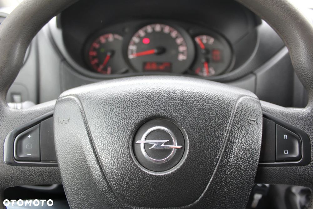 Opel Movano - 16