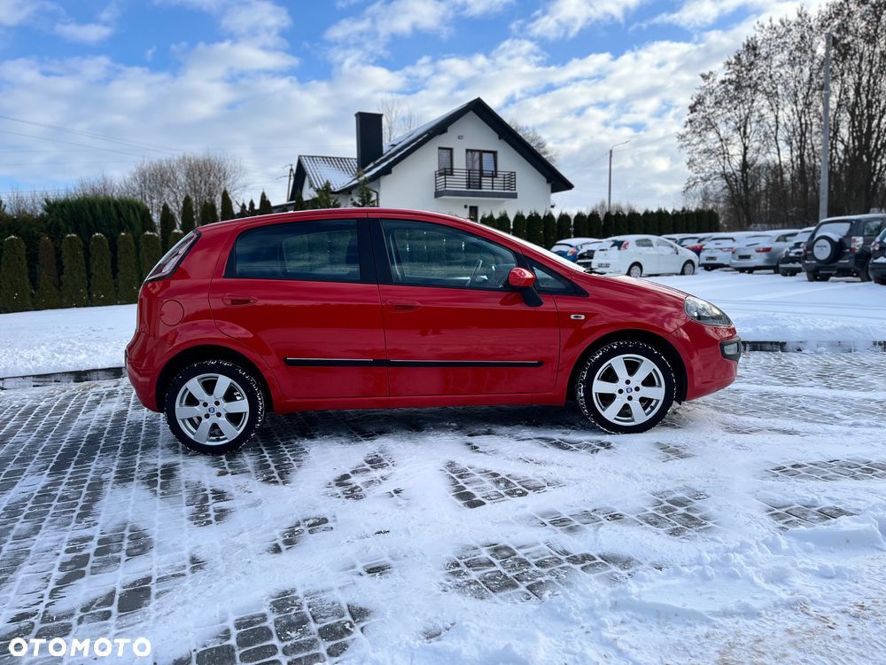 Fiat Punto Evo 1.4 8V MyLife Start&Stop - 2