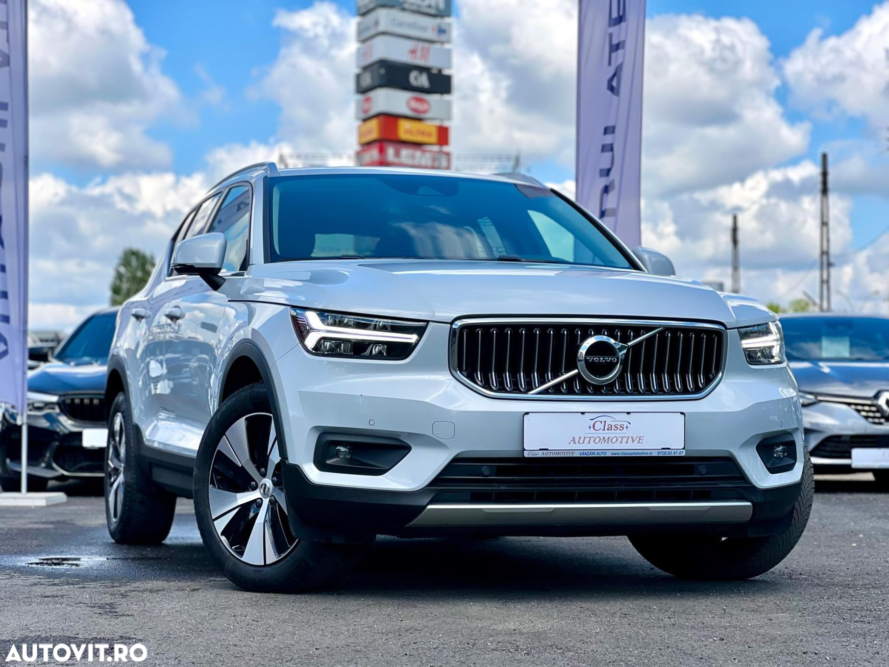 Volvo XC 40 T4 Recharge DKG Core - 3