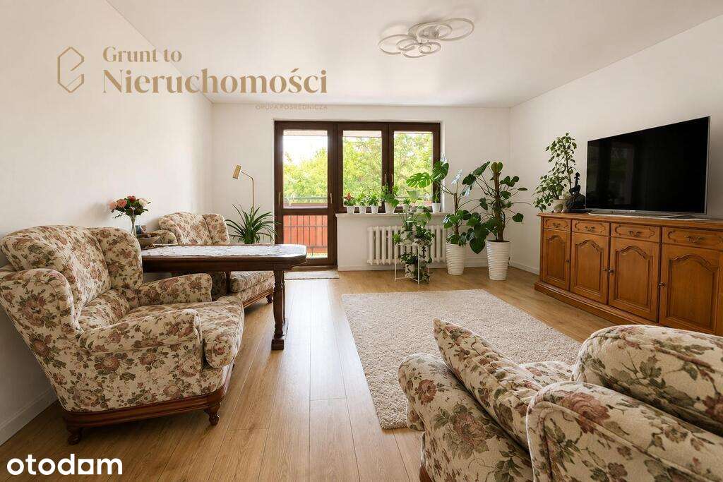 po remoncie | 2 pom. dodatkowe | parking |