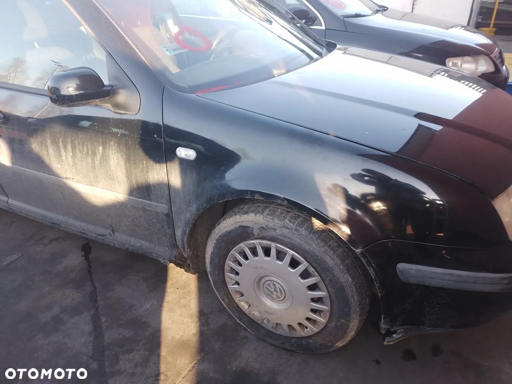 VW BORA   1.9 TDI AUY, AJM   BŁOTNIK PRAWY LEWY PRZÓD LO41/L041 - 1